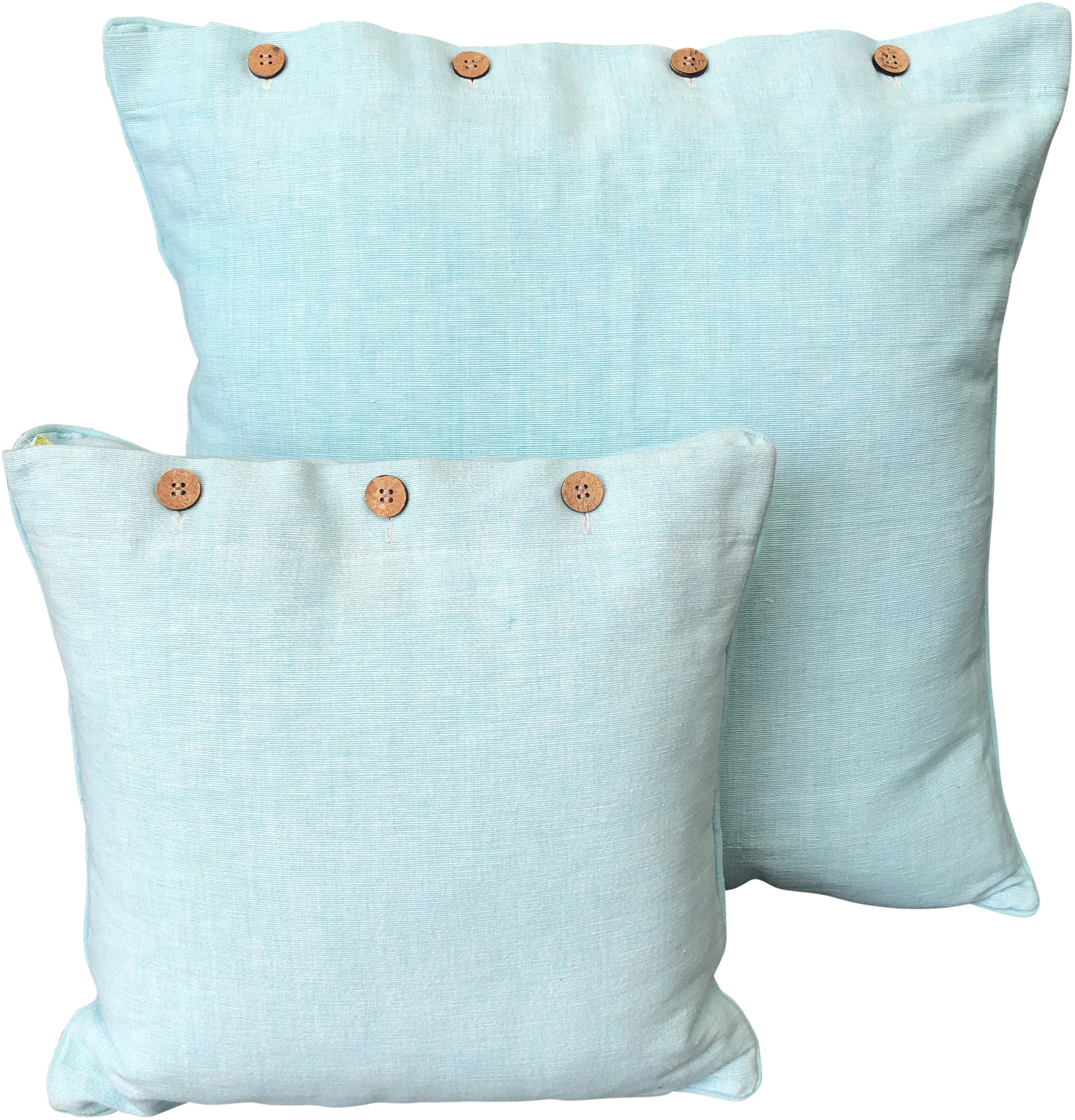 Craft Studio Cushion Cover - Ice Blue