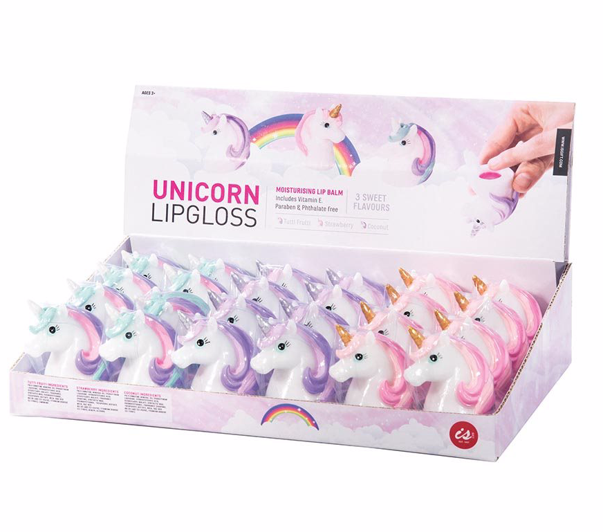 ISAlbi Unicorn Lip Gloss