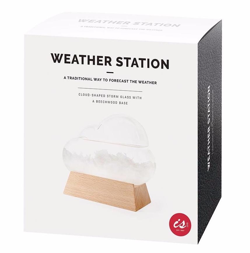 Weather Station - Cloud