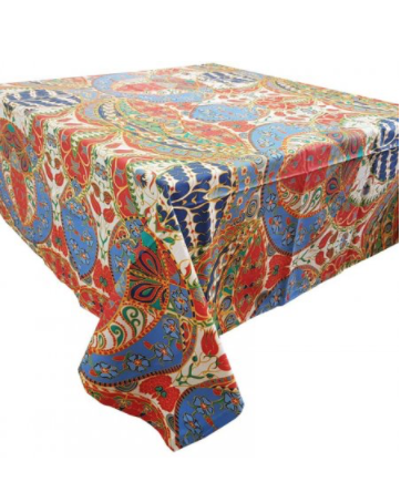 Craft Studio Tablecloth - Ankara