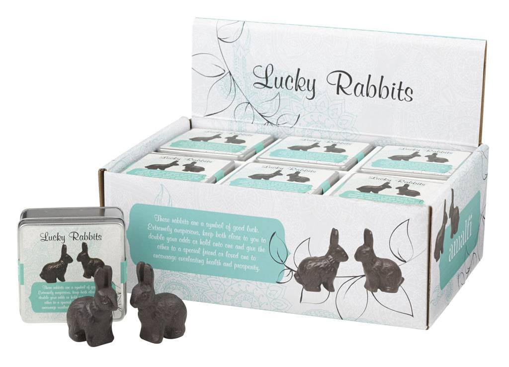 Lucky Rabbits