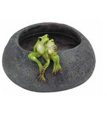Froggy Lovers On Pot