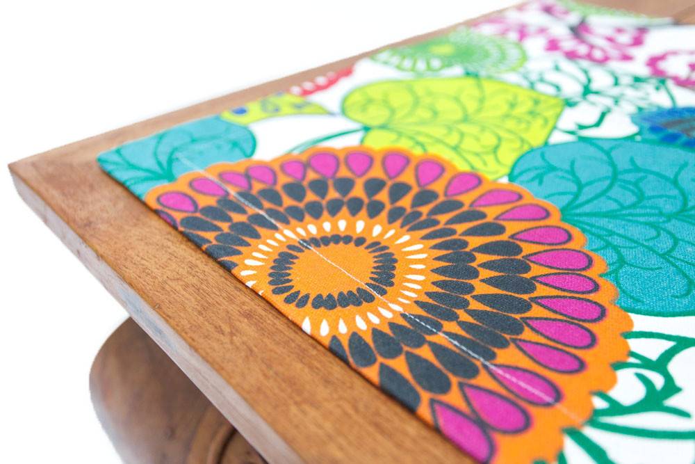 Craft Studio Placemats Set/4 – Africa