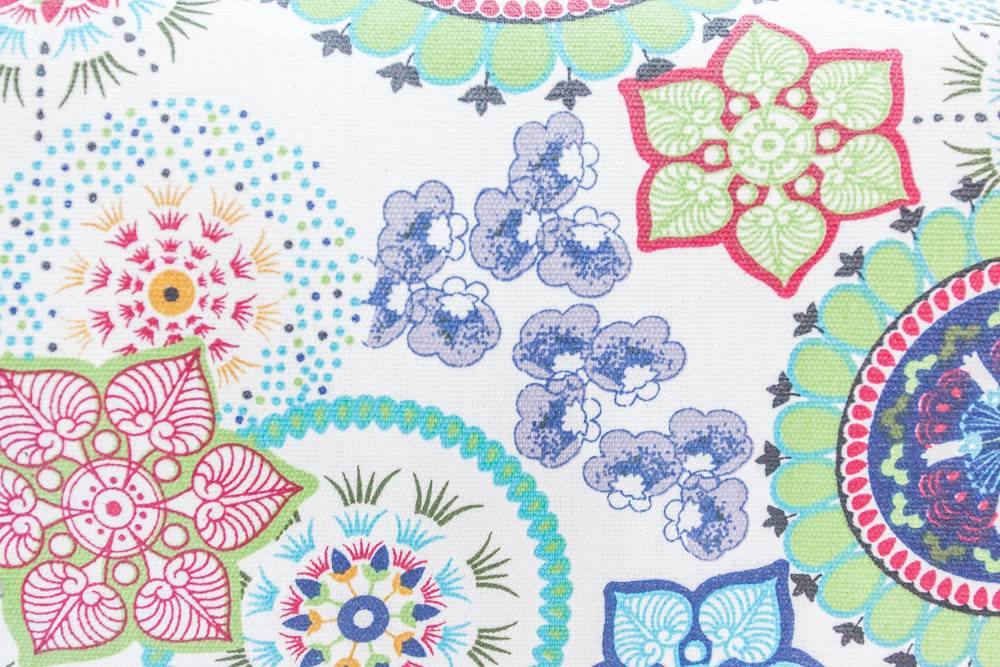 Craft Studio Placemats Set/4 – Wildflower Blue