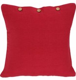 Craft Studio Cushion Cover - Red