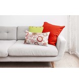 Craft Studio Cushion Cover - Orange