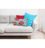 Craft Studio Cushion Cover - Pale Blue