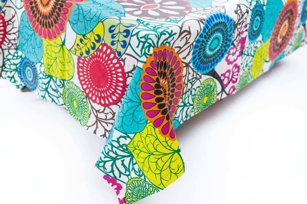 Craft Studio Tablecloth - Africa