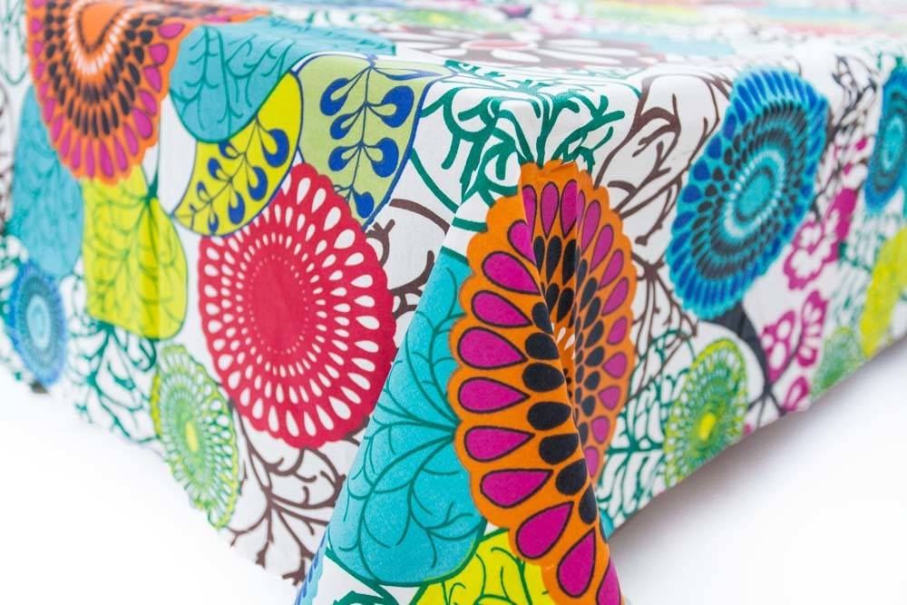 Craft Studio Tablecloth - Africa