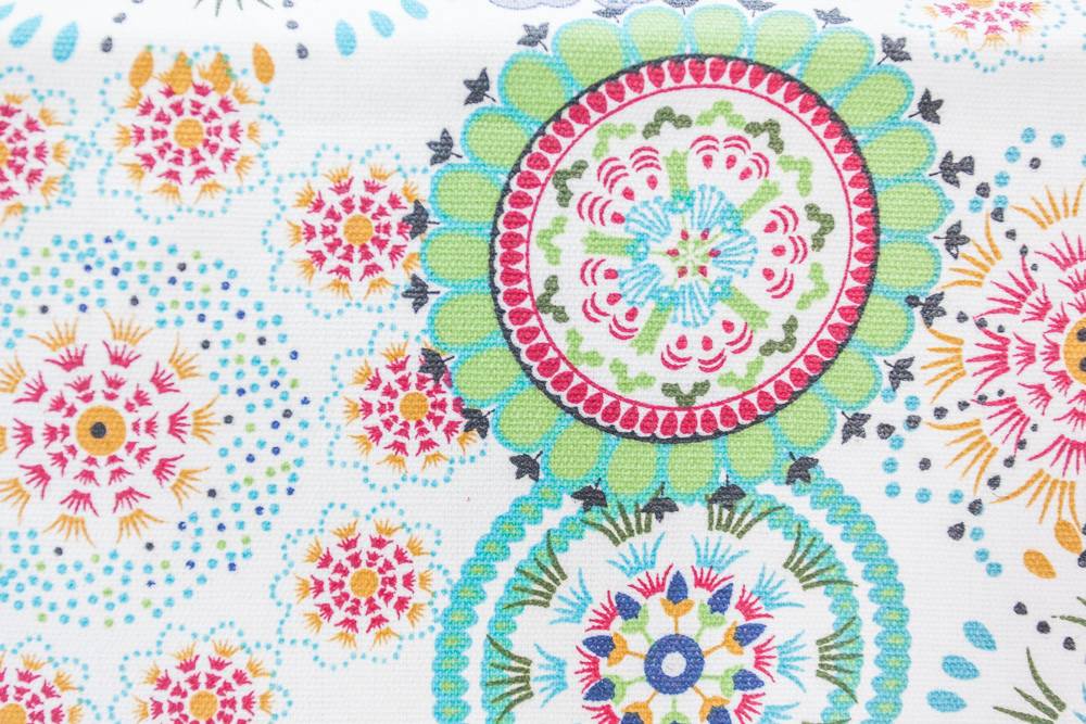 Tablecloth - Wildflower Blue