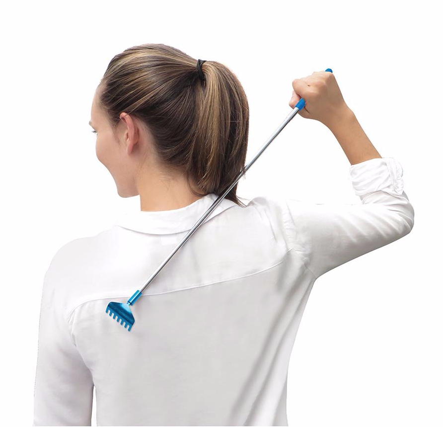 Massager - Telescopic Back Scratcher