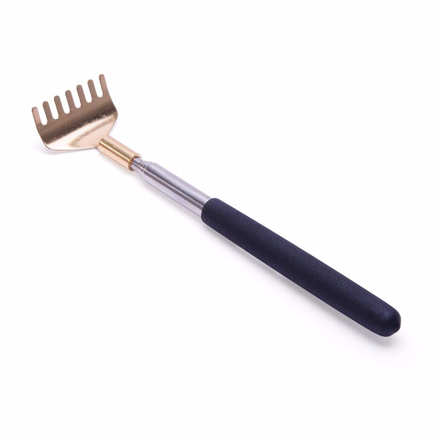 ISAlbi Massager - Telescopic Back Scratcher