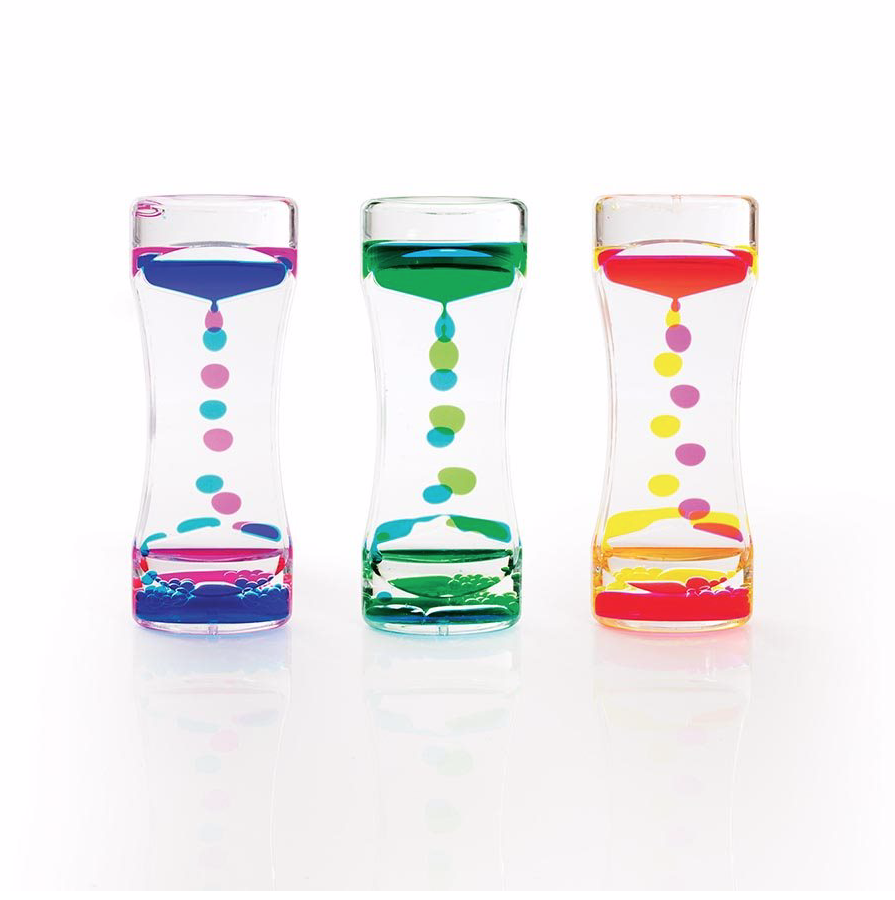 ISAlbi Rainbow Lava Drops