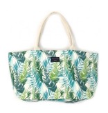Craft Studio Large Beach Bag Forest