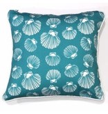 Craft Studio Cushion Cover - Shell Sea Green