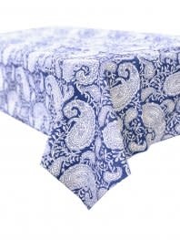 Craft Studio Tablecloth - Blue Lagoon