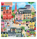 Jigsaw Puzzle- Paris in a Day