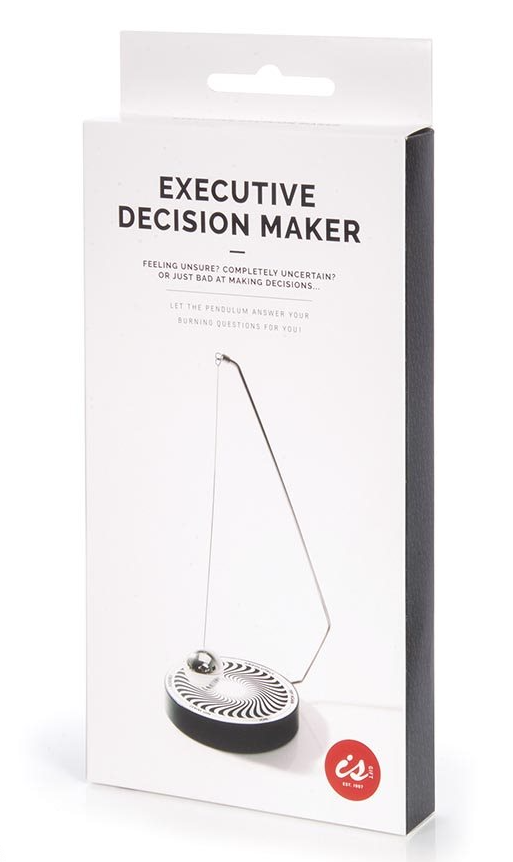 ISAlbi The Executive Decision Maker