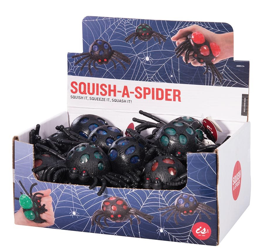 ISAlbi Squishy Spider