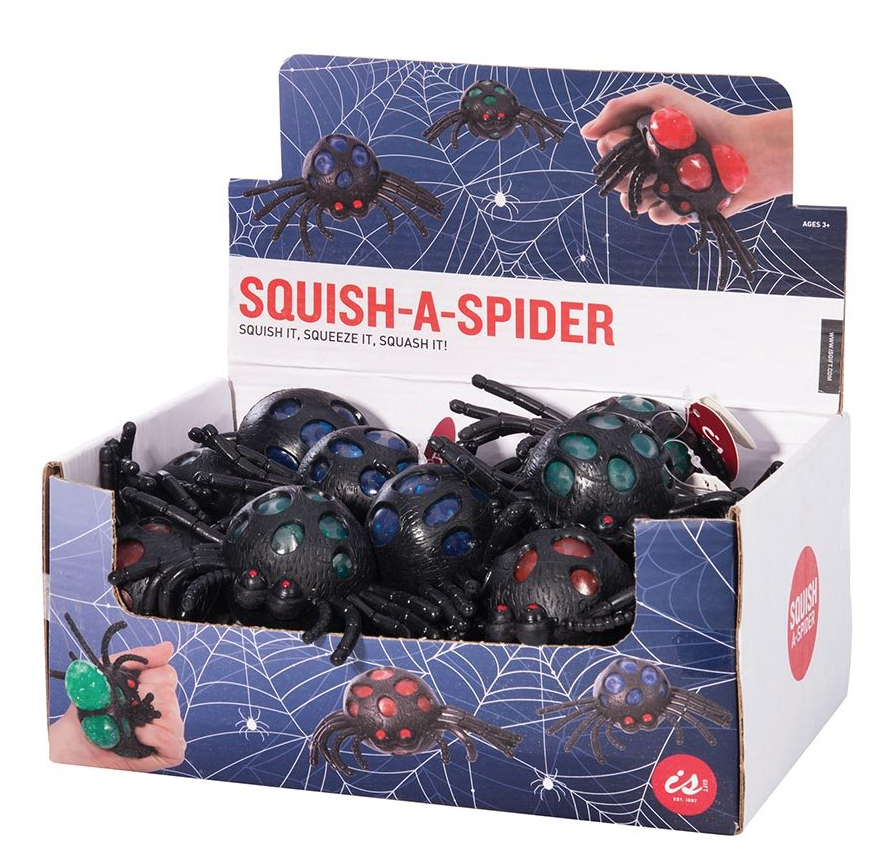 Squish a Spider