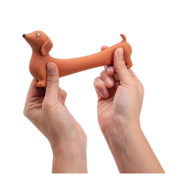 ISAlbi Stretchy Sausage Dog