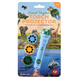 ISAlbi Torch Projector - Animal Kingdom