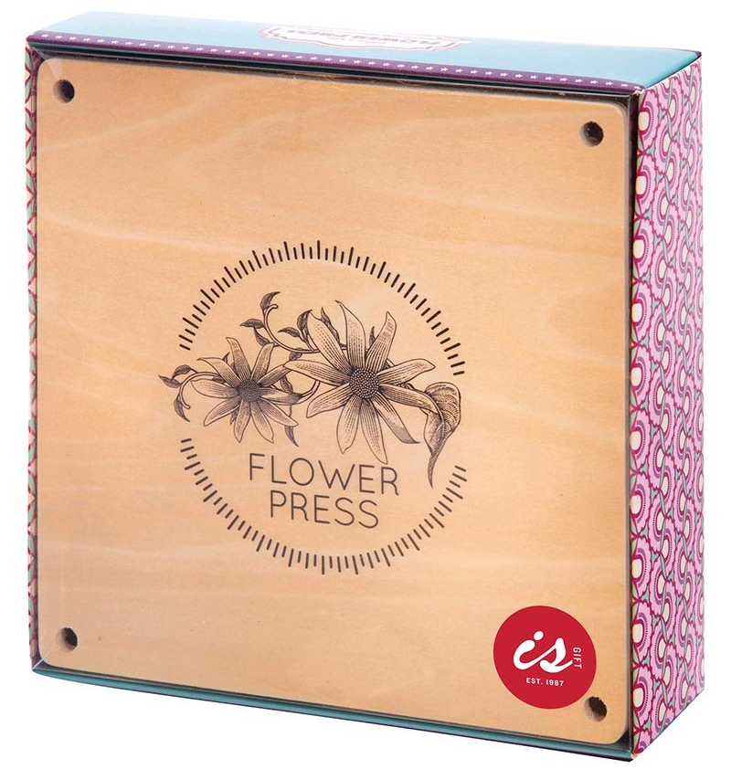 ISAlbi Flower Press