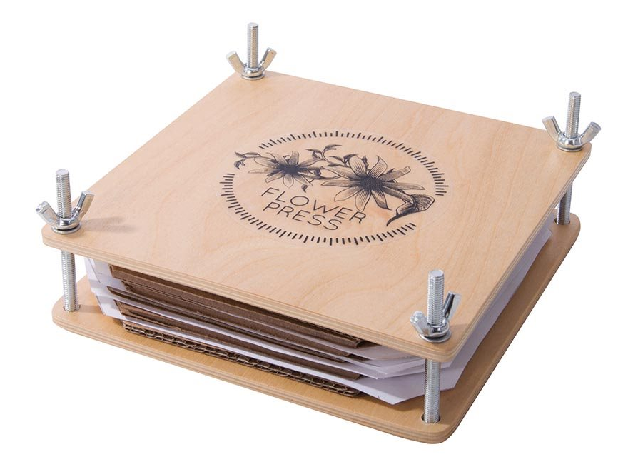 ISAlbi Flower Press