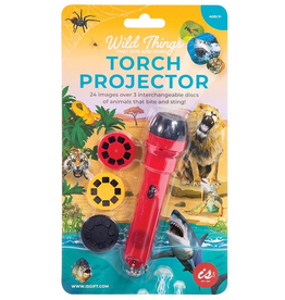 Torch Projector- Wild Things