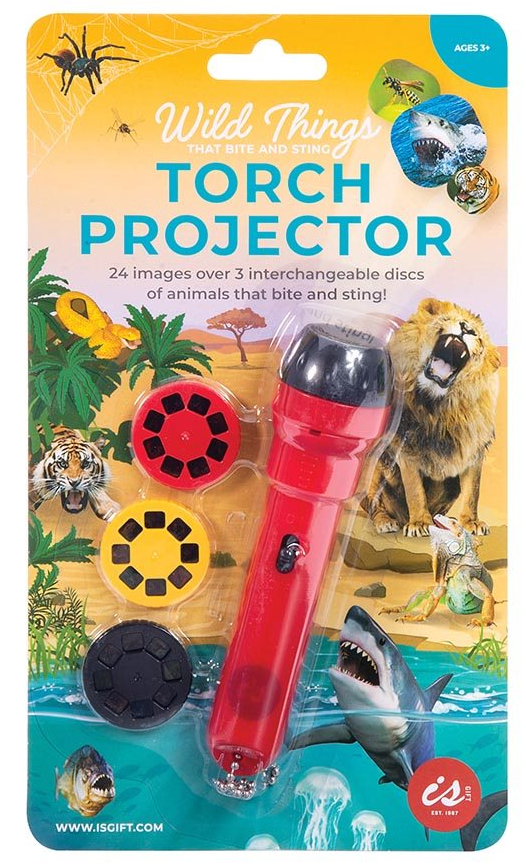 Torch Projector- Wild Things