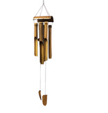 Bamboo Wind Chime Medium