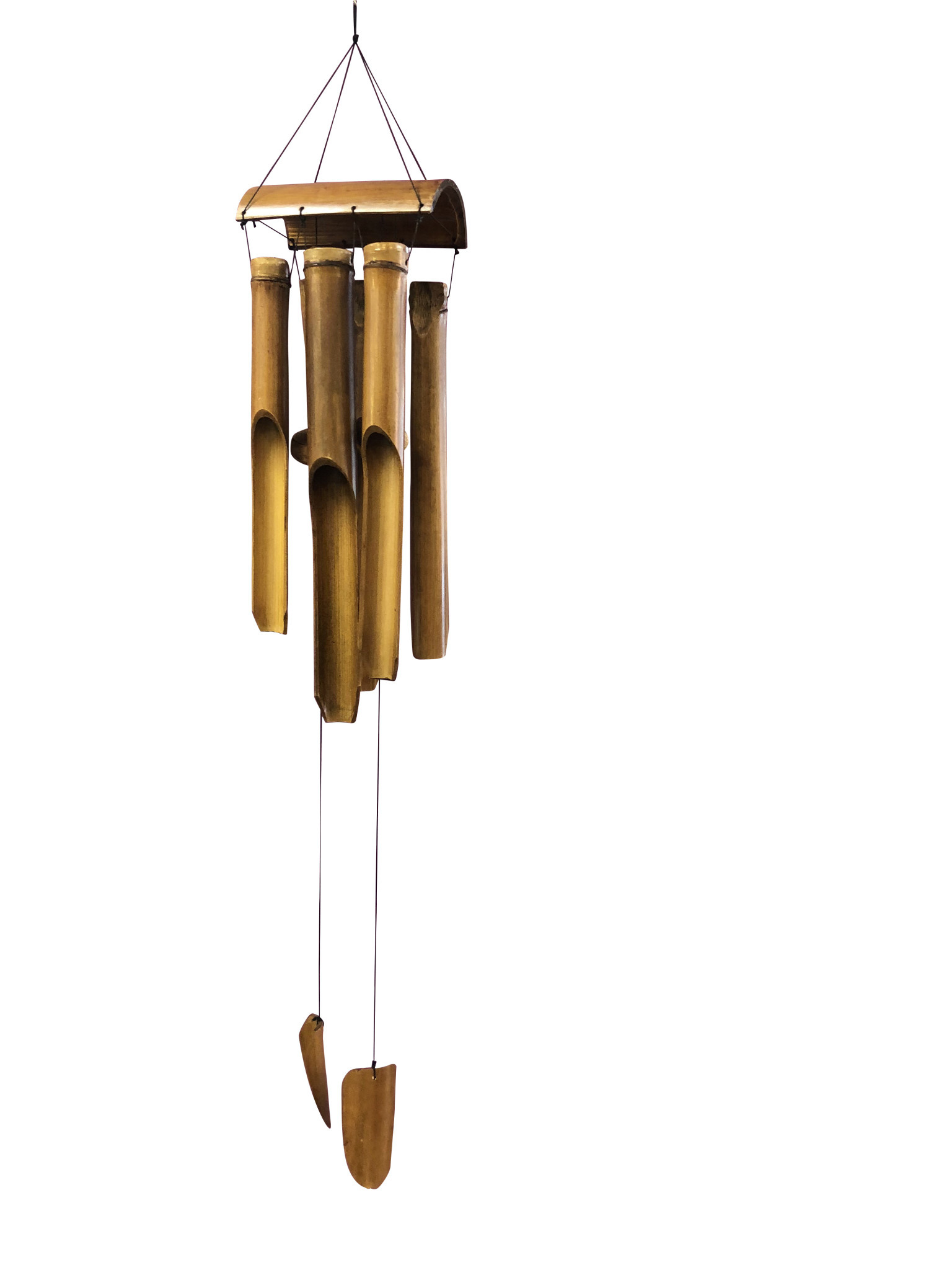 Bamboo Wind Chime Medium