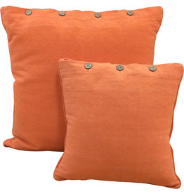 Craft Studio Cushion Cover - Citrus Orange