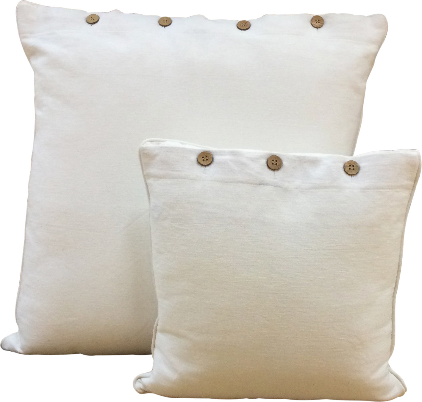 Craft Studio Cushion Cover - Off White