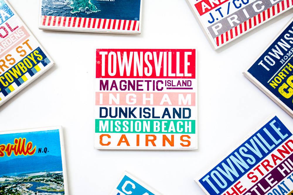 Townsville Coaster - North QLD