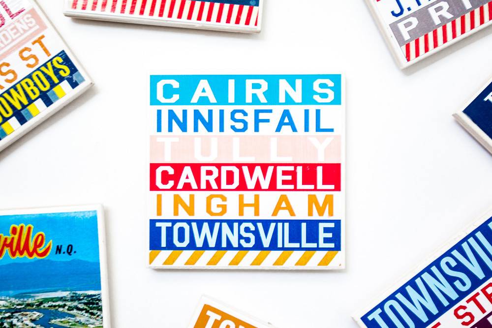 Townsvile Coaster - Cairns