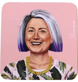 Hipstory Hillary Clinton Coaster