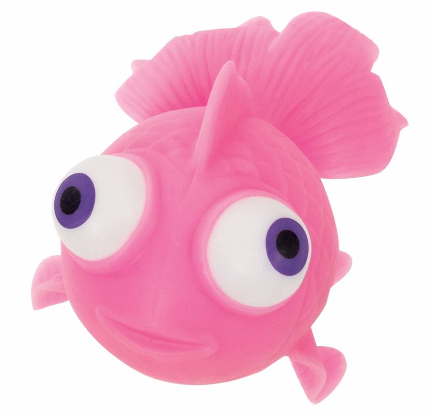 ISAlbi Squishy Fish