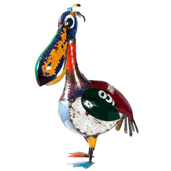 Think Outside Percival The Pelican