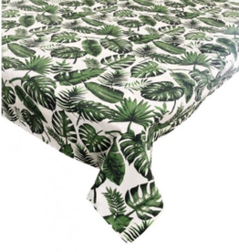 Craft Studio Tablecloth - Palm Botanical
