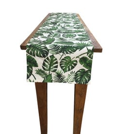 Craft Studio Runner - Palm Botanical
