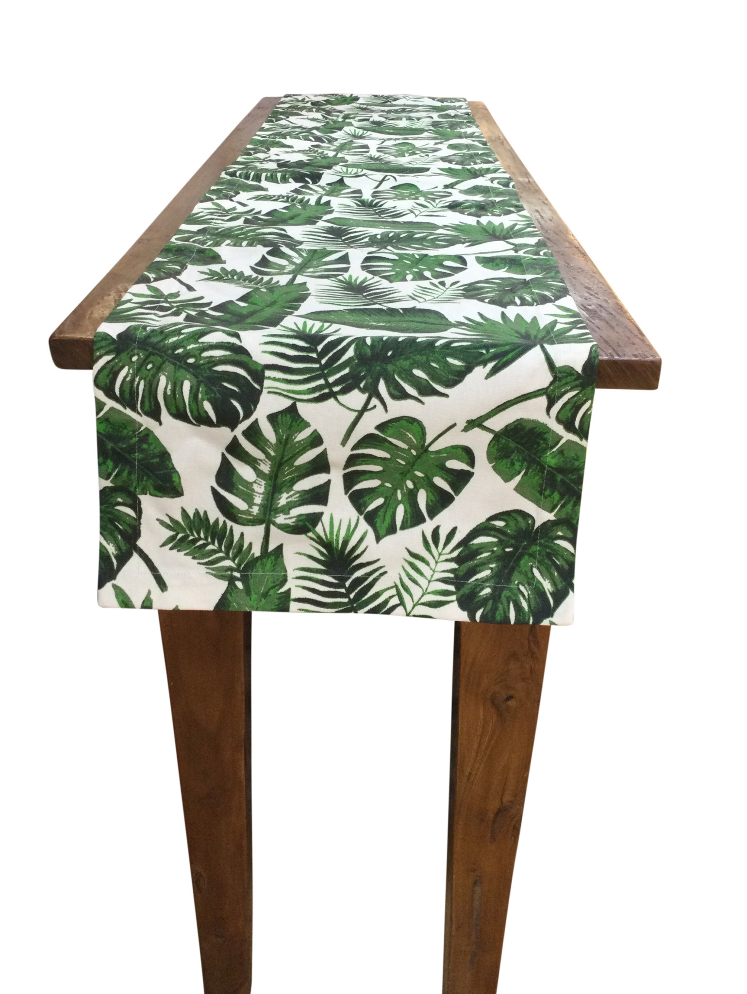 Craft Studio Runner - Palm Botanical