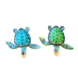 Local Bloke Fridge Magnet - Turtle