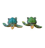 Local Bloke Fridge Magnet - Turtle