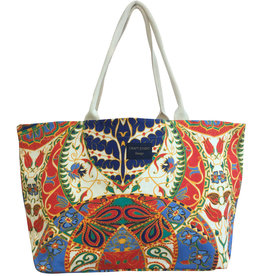 Craft Studio Large Beach Bag Ankara