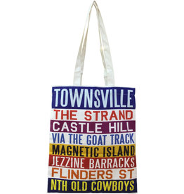 Townsville Tote Bag