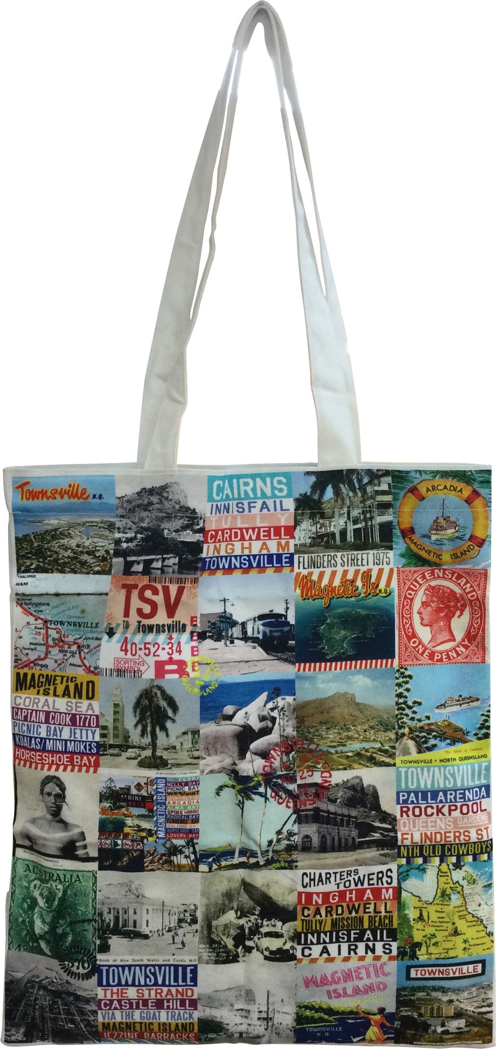 Townsville Tote Bag