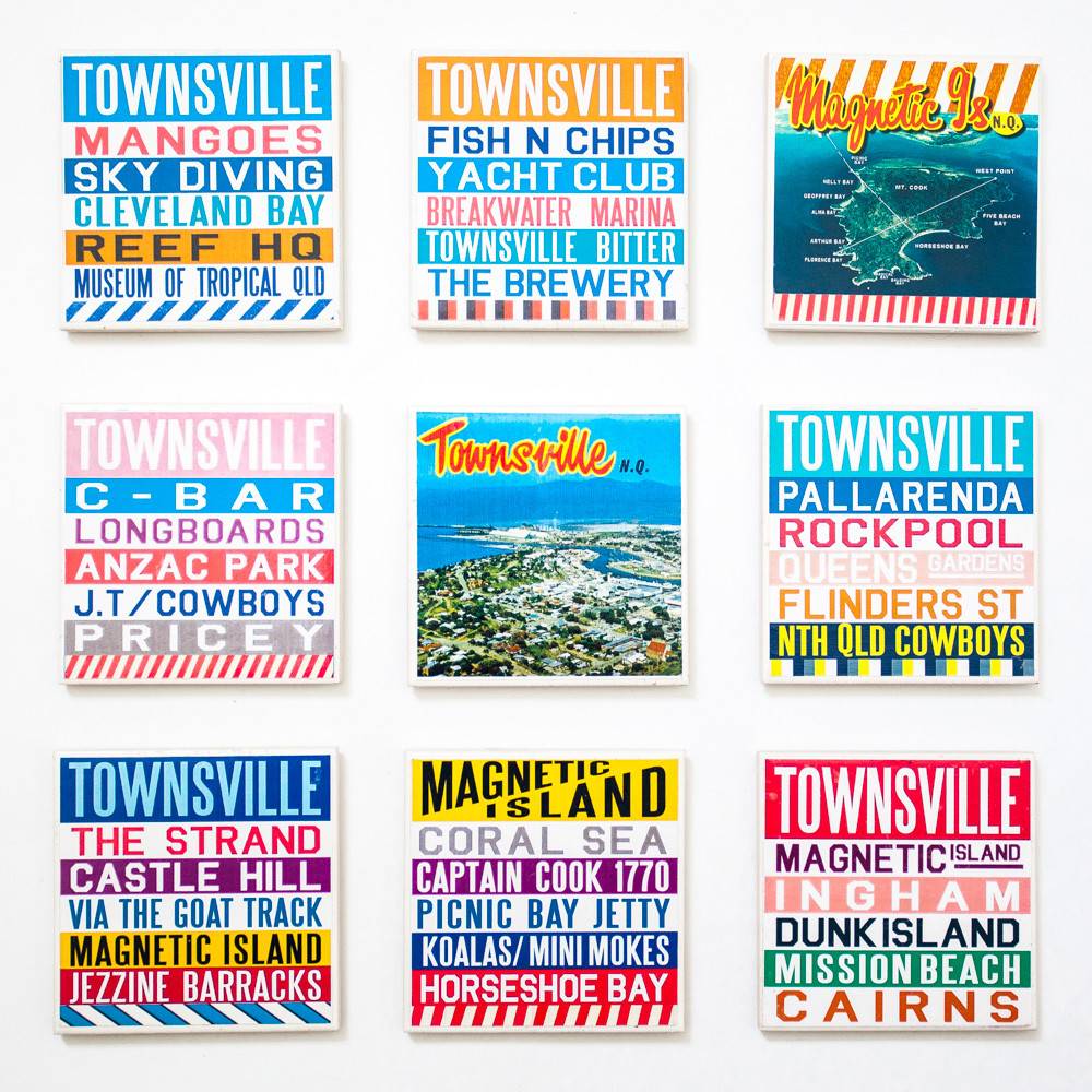 Townsville Coaster - Jezzine Barracks