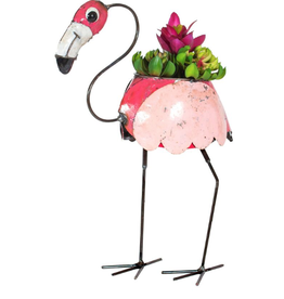 Planter - Flamingo