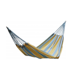 Craft Studio Hammock - Champagne Yellow/Blue